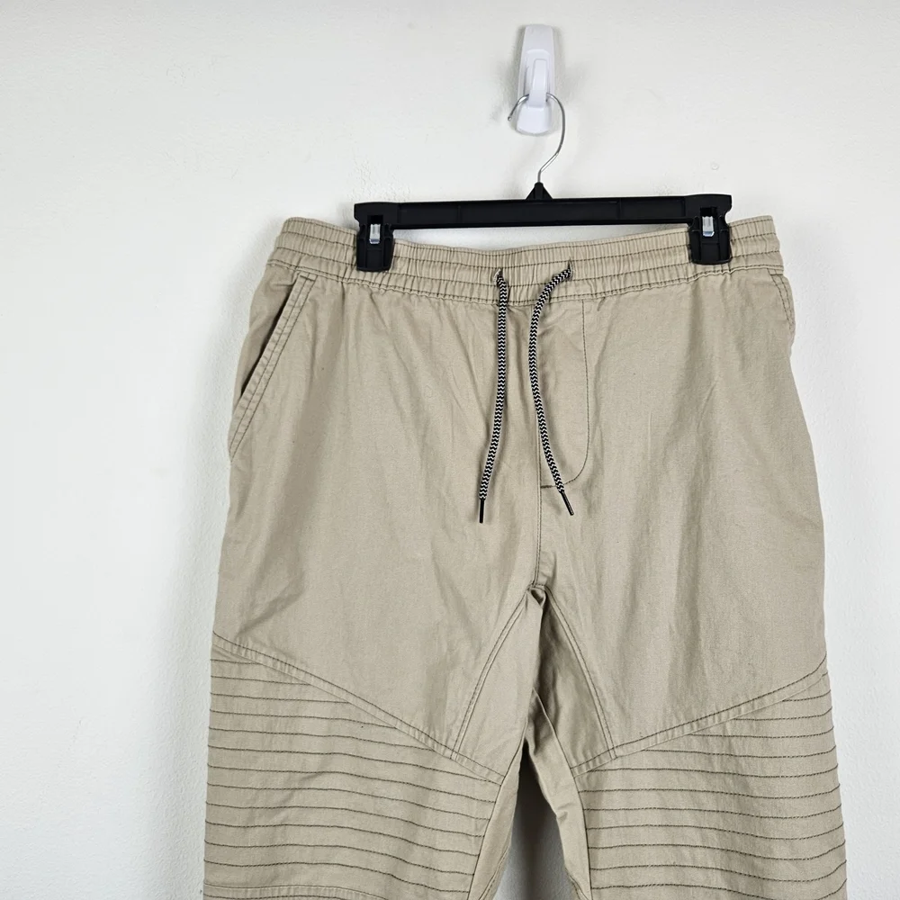George Tan Youth Jogger Size Large (36-38) NWT